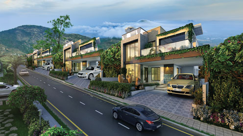 HIL- project in North Bangalore