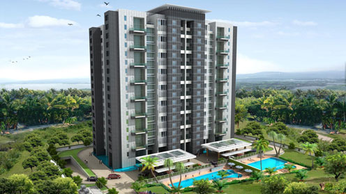 KRS- project in South Bangalore