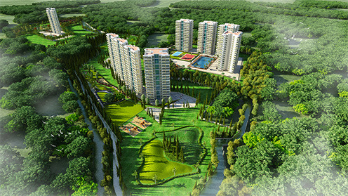 PRK - project in Whitefield